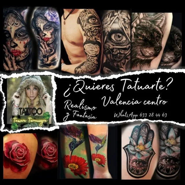 TATUAJES